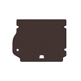 Гумовий килимок в багажник Carsuit (2005-2009, коричневий) Range Rover Sport 2005-2013 рр. фото 1