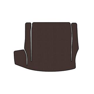 Гумовий килимок в багажник Carsuit (для F23, коричневий) BMW 2 серія F22/F23 2014-2021 рр. фото 1