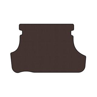 Гумовий килимок в багажник Carsuit (SD, США, коричневий) Toyota Yaris 2006-2011 рр. фото 1