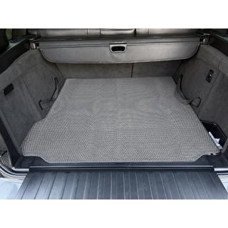 Гумовий килимок в багажник Carsuit (Сірий) BMW X5 E70 2007-2013 рр. фото 1