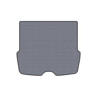 Гумовий килимок в багажник Carsuit (2001-2005, SW, сірий) Ford Focus I 1998-2005 рр. фото 1