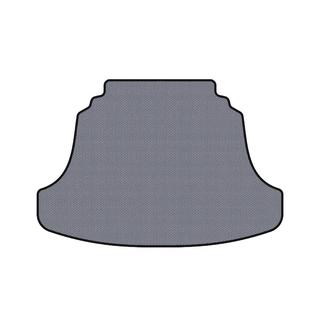 Гумовий килимок в багажник Carsuit (G35 S, Купе, сірий) Infiniti G25/G35/37 (V36/CV36) 2006-2015 рр. фото 1