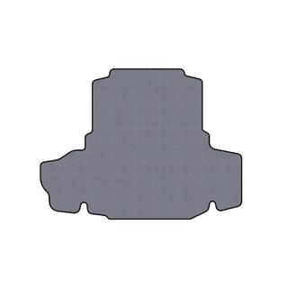 Гумовий килимок в багажник Carsuit (2011-2015, SD, Не повний привод, сірий) Lexus GS 2011-2020 рр. фото 1