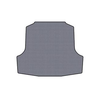 Гумовий килимок в багажник Carsuit (SD, сірий) фото 1