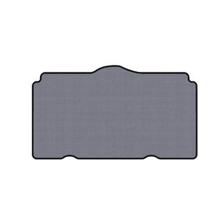Гумовий килимок в багажник Carsuit (HB, 5-ти дверний, сірий) Toyota Yaris 2006-2011 рр. фото 1