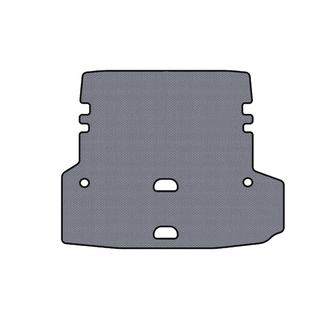 Гумовий килимок в багажник Carsuit V-1 (для F-31, сірий) BMW 3 серія F30/F31 2012-2019 рр. фото 1