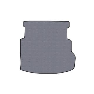 Гумовий килимок в багажник Carsuit (2004-2008, Купе, 4-х дверний, сірий) Mercedes CLS C219 2004-2010 рр. фото 1