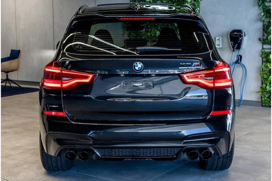 BMW X3 G01 2018- рр. Комплект обвісів Paradigm Black (для M-Sport, 2018-2022) Фото 3