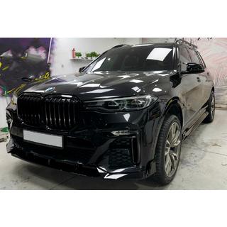 Комплект обвісів Paradigm Black Knight V2 (для M-Sport 2018-2022) фото 2