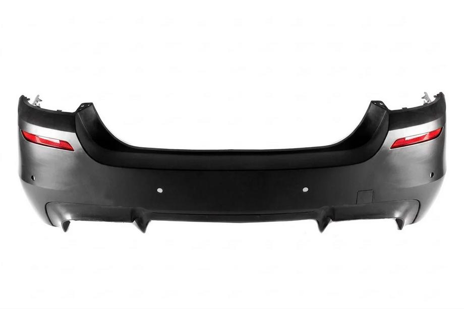BMW 5 серія F10/F11 2010-2016 рр. Комплект обвісів (M5 Power) Фото 10
