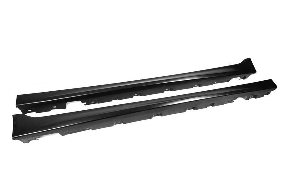 BMW 5 серія F10/F11 2010-2016 рр. Комплект обвісів (M5 Power) Фото 8