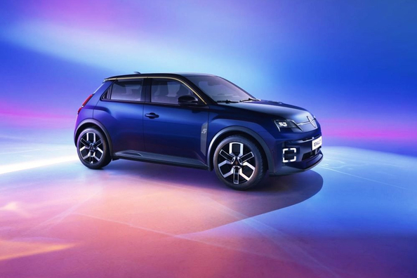 Renault 5 E-Tech: Огляд стильного міського електромобіля