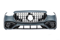 Mercedes S-сlass W223 2020- рр. Комплект обвісів AMG S63 фото 2