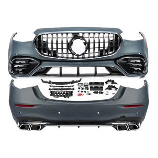 Комплект обвісів AMG S63 фото 1