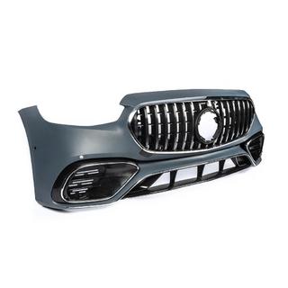 Комплект обвісів AMG S63 фото 4