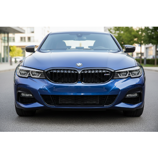 Ніздрі M-Look V1 (2018-2022, чорний глянець) фото 1