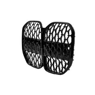 Ніздрі Diamond (для G22/23, чорний глянцевий) фото 2