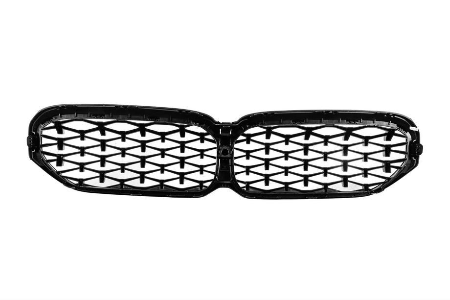 BMW 5 серія G30/G31 2017-2023 рр. Ніздрі Diamond Black (2021-2023) Фото 5