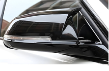 BMW 3 серія F34 2013-2020 рр. Кришки дзеркал M-Look (З защіпками, 2 шт) фото 1