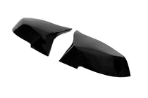 BMW 3 серія F34 2013-2020 рр. Кришки дзеркал M-Look (З защіпками, 2 шт) фото 4