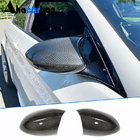 BMW 3 серія E92/E93 2006-2013 рр. Кришки дзеркал V1 (для M3, Карбон) фото 1