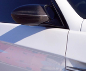 BMW 3 серія E92/E93 2006-2013 рр. Кришки дзеркал V1 (для M3, Карбон) фото 3