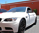 BMW 3 серія E92/E93 2006-2013 рр. Кришки дзеркал V1 (для M3, Карбон) фото 4