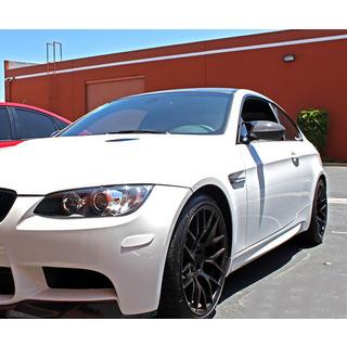 Кришки дзеркал V1 (для M3, Карбон) фото 4