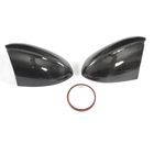 BMW 3 серія E92/E93 2006-2013 рр. Накладки на дзеркала (для M3, Карбон) фото 8