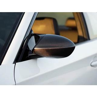 Накладки на дзеркала (для M3, Карбон) фото 4