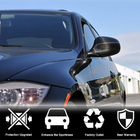 BMW 3 серія E92/E93 2006-2013 рр. Кришки дзеркал (2010-2013, Карбон) фото 2