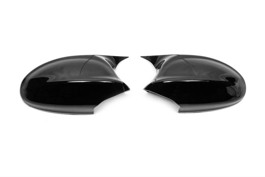BMW 3 серія E92/E93 2006-2013 рр. Накладки на дзеркала 2006-2010 M-Look (2 шт) Фото 2