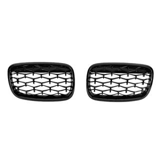 Ніздрі Diamond Black (чорний глянець) фото 1