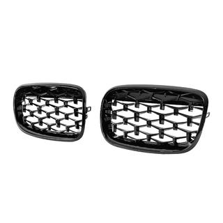 Ніздрі Diamond Black (чорний глянець) фото 3