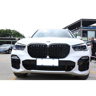 Ніздрі Diamond Black (2018-2022, чорний глянець) фото 1