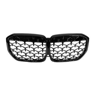 Ніздрі Diamond Black (2018-2022, чорний глянець) фото 2