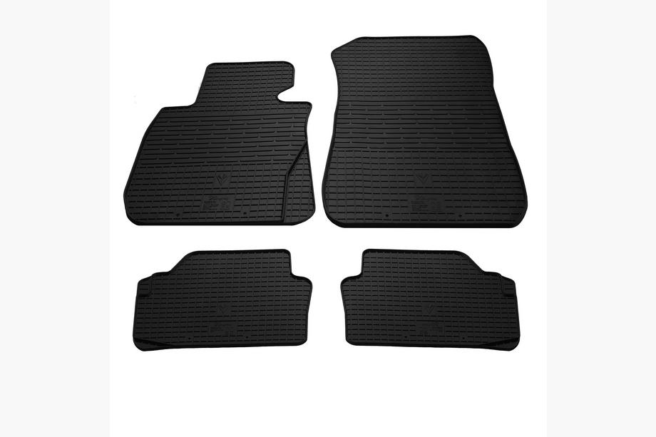 BMW 3 серія E92/E93 2006-2013 рр. Гумові килимки (4 шт, Stingray Premium) Фото 1