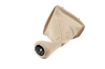 BMW 3 серія E92/E93 2006-2013 рр. Ручка та чохол КПП 25118037308 бежевий (6-передач) фото 4