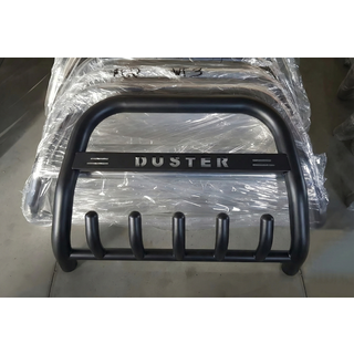 Кенгурятник RNDT.09.F1-58.6 Black (нерж.)