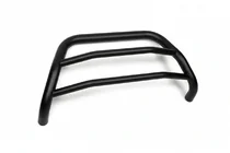 Volkswagen LT 1995-2006 рр. Кенгурятник WT022 Black (нерж) фото 4