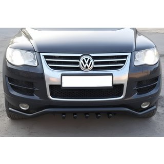 Кенгурятник ST028 Black