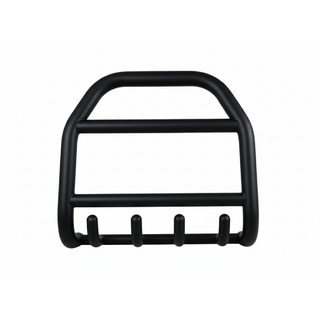 Передня дуга QT006 Black (нерж.)