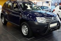Renault Duster 2008-2017 рр. Кенгурятник WT002 Black (нерж) фото 4