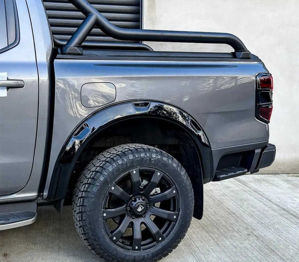 Як вибрати розширювачі арок автомобіля: гід для ідеального тюнінгу