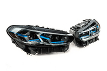 BMW X4 G02 2018- рр. Передні фари рестайлінг (потрібна заміна бамперу) фото 3