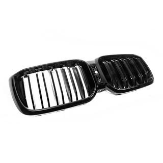 Ніздрі в стилі X4M F98 (2022-2024) BMW X4 G02 2018- рр. фото 4