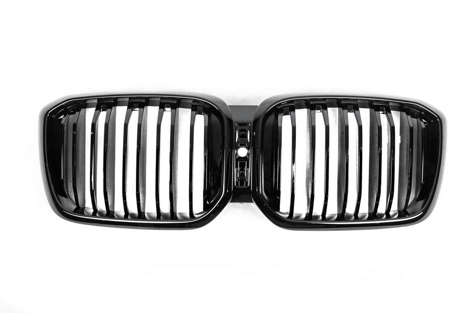 BMW X4 G02 2018- рр. Ніздрі в стилі X4M F98 (2022-2024) Image