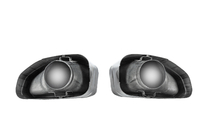 BMW X4 G02 2018- рр. Насадки на глушники в стилі M-Sport (2022-2024) фото 5