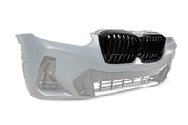 BMW X4 G02 2018- рр. Ніздрі в стилі M-Sport (2022-2024) фото 7