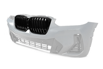 BMW X4 G02 2018- рр. Ніздрі в стилі M-Sport (2022-2024) фото 6